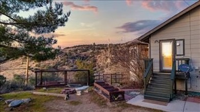 The Perfect Mountain Oasis!  Step into this beautifully upgraded on Oak Tree Country Club in California - for sale on GolfHomes.com, golf home, golf lot