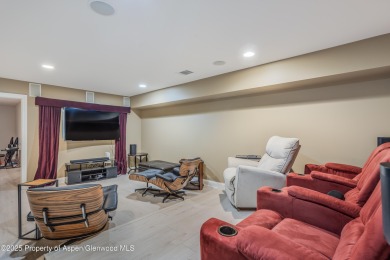 Beautiful family home in Carbondale's most coveted golf course on Aspen Glen Club in Colorado - for sale on GolfHomes.com, golf home, golf lot
