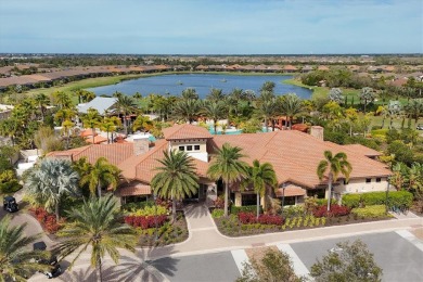 FULL GOLF AND SOCIAL MEMBERSHIP IS INCLUDED!  GORGEOUS GOLF on Esplanade Golf and Country at Lakewood Ranch in Florida - for sale on GolfHomes.com, golf home, golf lot