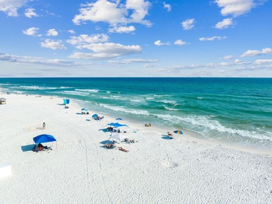 Experience the best of Panama City Beach living in this on Edgewater Beach Resort in Florida - for sale on GolfHomes.com, golf home, golf lot