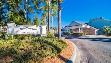 Great opportunity to own a 2 bedroom, 2 bath condo with a on Brunswick Plantation and Golf Resorts in North Carolina - for sale on GolfHomes.com, golf home, golf lot