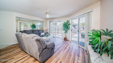 Great opportunity to own a 2 bedroom, 2 bath condo with a on Brunswick Plantation and Golf Resorts in North Carolina - for sale on GolfHomes.com, golf home, golf lot