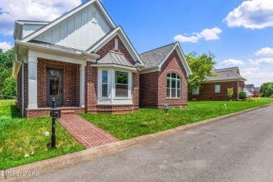 Welcome to 87 Royal Troon Circle, where luxury, convenience, and on Centennial Golf Course in Tennessee - for sale on GolfHomes.com, golf home, golf lot