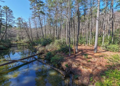 If you have ever wanted to own your own private river front lot on Burlingame Country Club in North Carolina - for sale on GolfHomes.com, golf home, golf lot