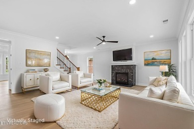 Welcome to 87 Royal Troon Circle, where luxury, convenience, and on Centennial Golf Course in Tennessee - for sale on GolfHomes.com, golf home, golf lot