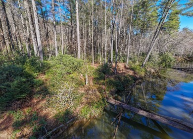 If you have ever wanted to own your own private river front lot on Burlingame Country Club in North Carolina - for sale on GolfHomes.com, golf home, golf lot