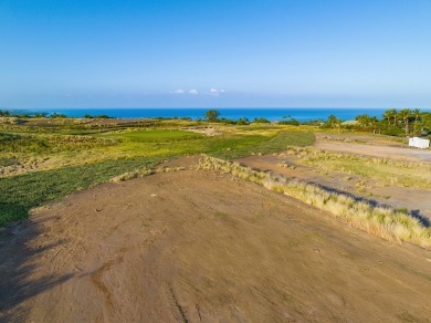 This large one-acre flat lot offers forever, unobstructed on Mauna Kea Resort in Hawaii - for sale on GolfHomes.com, golf home, golf lot