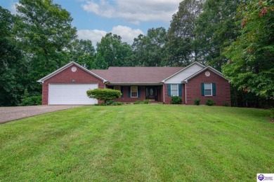 Don't miss the opportunity to own this stunning home in the on Doe Valley Country Club in Kentucky - for sale on GolfHomes.com, golf home, golf lot