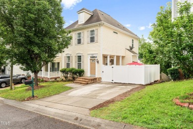 Welcome to 2445 Sapphire Valley Drive, a charming single-family on Hedingham Golf and Athletic Club in North Carolina - for sale on GolfHomes.com, golf home, golf lot