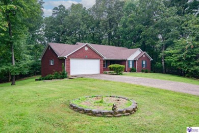 Don't miss the opportunity to own this stunning home in the on Doe Valley Country Club in Kentucky - for sale on GolfHomes.com, golf home, golf lot
