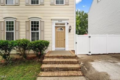 Welcome to 2445 Sapphire Valley Drive, a charming single-family on Hedingham Golf and Athletic Club in North Carolina - for sale on GolfHomes.com, golf home, golf lot