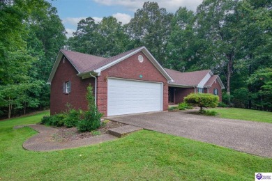 Don't miss the opportunity to own this stunning home in the on Doe Valley Country Club in Kentucky - for sale on GolfHomes.com, golf home, golf lot