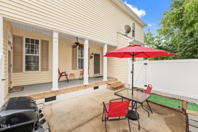 Welcome to 2445 Sapphire Valley Drive, a charming single-family on Hedingham Golf and Athletic Club in North Carolina - for sale on GolfHomes.com, golf home, golf lot