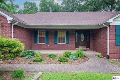 Don't miss the opportunity to own this stunning home in the on Doe Valley Country Club in Kentucky - for sale on GolfHomes.com, golf home, golf lot