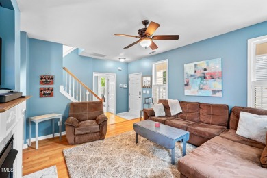 Welcome to 2445 Sapphire Valley Drive, a charming single-family on Hedingham Golf and Athletic Club in North Carolina - for sale on GolfHomes.com, golf home, golf lot