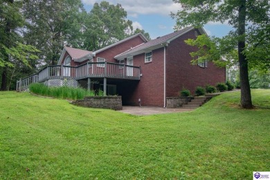 Don't miss the opportunity to own this stunning home in the on Doe Valley Country Club in Kentucky - for sale on GolfHomes.com, golf home, golf lot