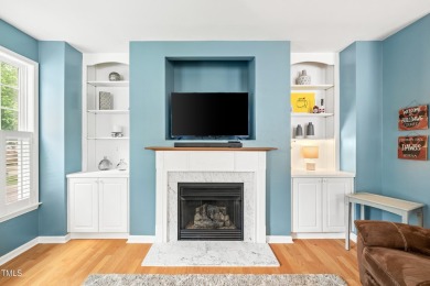 Welcome to 2445 Sapphire Valley Drive, a charming single-family on Hedingham Golf and Athletic Club in North Carolina - for sale on GolfHomes.com, golf home, golf lot