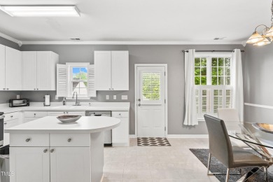Welcome to 2445 Sapphire Valley Drive, a charming single-family on Hedingham Golf and Athletic Club in North Carolina - for sale on GolfHomes.com, golf home, golf lot