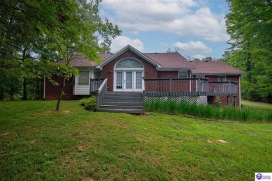 Don't miss the opportunity to own this stunning home in the on Doe Valley Country Club in Kentucky - for sale on GolfHomes.com, golf home, golf lot