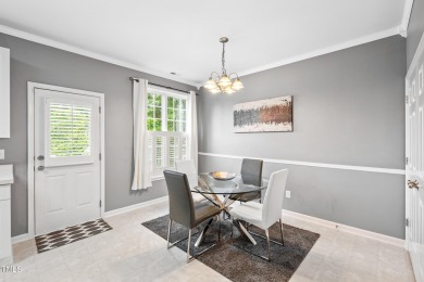 Welcome to 2445 Sapphire Valley Drive, a charming single-family on Hedingham Golf and Athletic Club in North Carolina - for sale on GolfHomes.com, golf home, golf lot