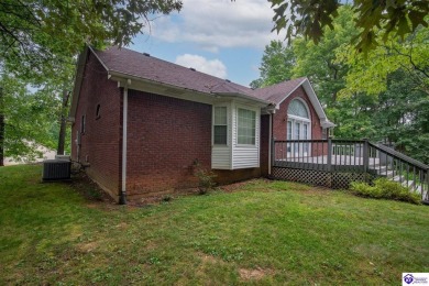 Don't miss the opportunity to own this stunning home in the on Doe Valley Country Club in Kentucky - for sale on GolfHomes.com, golf home, golf lot