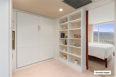 Welcome home to this luxurious high-end condo featuring on Makaha Valley Country Club in Hawaii - for sale on GolfHomes.com, golf home, golf lot