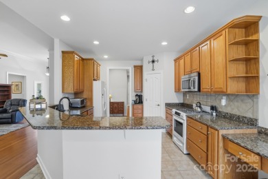 Golf course living, newly up-dated floors, HVAC and roof! This on Waterford Golf Club in South Carolina - for sale on GolfHomes.com, golf home, golf lot
