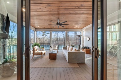 Lake Life Elevated! This move-in ready property offers the best on Reynolds Lake Oconee - The Oconee in Georgia - for sale on GolfHomes.com, golf home, golf lot