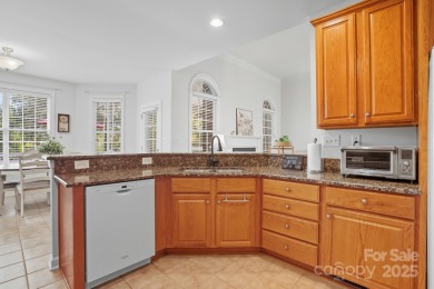 Golf course living, newly up-dated floors, HVAC and roof! This on Waterford Golf Club in South Carolina - for sale on GolfHomes.com, golf home, golf lot
