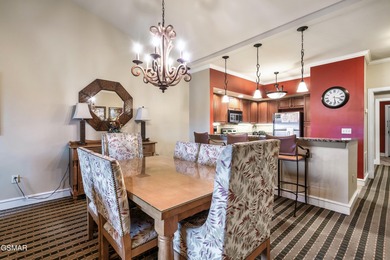 One of the THE BEST GOLF COURSE VIEWS the Smoky Mountains has to on Gatlinburg Golf Course in Tennessee - for sale on GolfHomes.com, golf home, golf lot