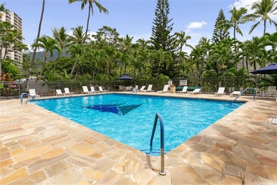 Welcome home to this luxurious high-end condo featuring on Makaha Valley Country Club in Hawaii - for sale on GolfHomes.com, golf home, golf lot