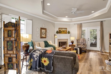 Immaculate golf course beauty on the Magnolia course. Affordable on TimberCreek Golf Club in Alabama - for sale on GolfHomes.com, golf home, golf lot