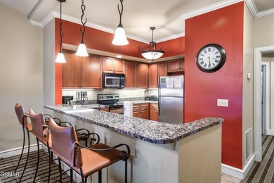 One of the THE BEST GOLF COURSE VIEWS the Smoky Mountains has to on Gatlinburg Golf Course in Tennessee - for sale on GolfHomes.com, golf home, golf lot