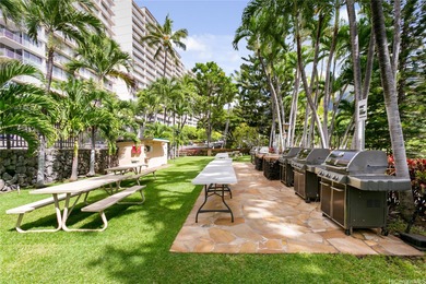 Welcome home to this luxurious high-end condo featuring on Makaha Valley Country Club in Hawaii - for sale on GolfHomes.com, golf home, golf lot