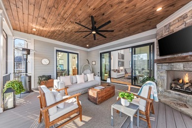 Lake Life Elevated! This move-in ready property offers the best on Reynolds Lake Oconee - The Oconee in Georgia - for sale on GolfHomes.com, golf home, golf lot