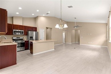 Welcome to this popular SHEA homes built Rome model that is only on Trilogy at Ocala Preserve in Florida - for sale on GolfHomes.com, golf home, golf lot