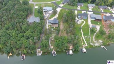 Build your dream home on this beautiful lot on Doe Valley Lake! on Doe Valley Country Club in Kentucky - for sale on GolfHomes.com, golf home, golf lot
