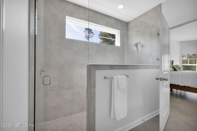 Highly sought-after floor plan on a wide 70' preserve lot in one on Palm Valley Golf Club in Florida - for sale on GolfHomes.com, golf home, golf lot