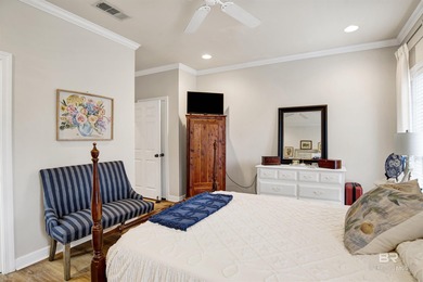 Immaculate golf course beauty on the Magnolia course. Affordable on TimberCreek Golf Club in Alabama - for sale on GolfHomes.com, golf home, golf lot