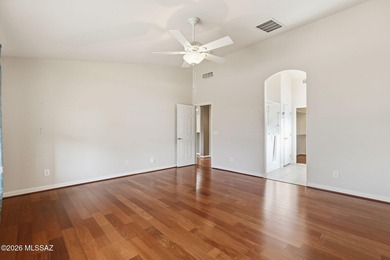 Discover your pristine sanctuary in the heart of Quail Creek on Quail Creek Country Club  in Arizona - for sale on GolfHomes.com, golf home, golf lot