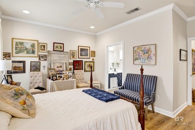 Immaculate golf course beauty on the Magnolia course. Affordable on TimberCreek Golf Club in Alabama - for sale on GolfHomes.com, golf home, golf lot