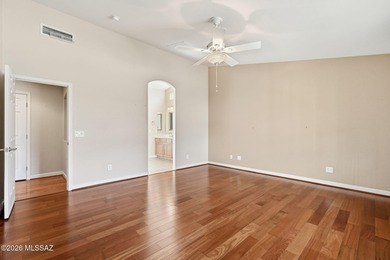 Discover your pristine sanctuary in the heart of Quail Creek on Quail Creek Country Club  in Arizona - for sale on GolfHomes.com, golf home, golf lot