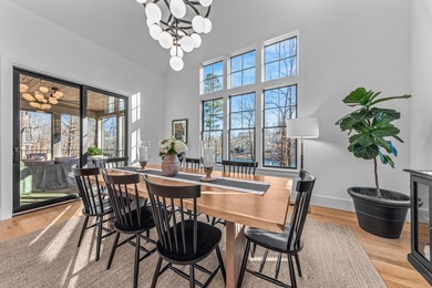 Lake Life Elevated! This move-in ready property offers the best on Reynolds Lake Oconee - The Oconee in Georgia - for sale on GolfHomes.com, golf home, golf lot