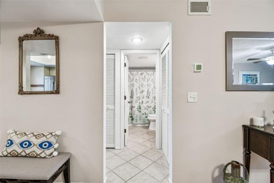 Beautifully Furnished (optional) 2-Bed/2-Bath Ground-Floor Condo on University Park Country Club in Florida - for sale on GolfHomes.com, golf home, golf lot