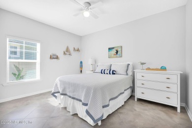 Highly sought-after floor plan on a wide 70' preserve lot in one on Palm Valley Golf Club in Florida - for sale on GolfHomes.com, golf home, golf lot