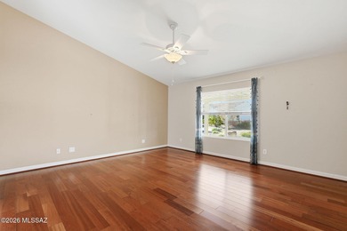 Discover your pristine sanctuary in the heart of Quail Creek on Quail Creek Country Club  in Arizona - for sale on GolfHomes.com, golf home, golf lot