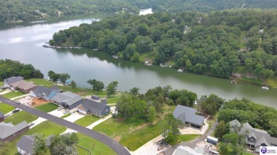 Build your dream home on this beautiful lot on Doe Valley Lake! on Doe Valley Country Club in Kentucky - for sale on GolfHomes.com, golf home, golf lot