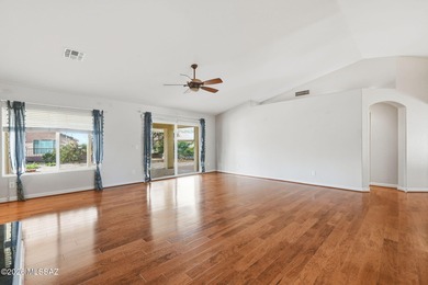 Discover your pristine sanctuary in the heart of Quail Creek on Quail Creek Country Club  in Arizona - for sale on GolfHomes.com, golf home, golf lot