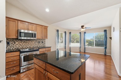 Discover your pristine sanctuary in the heart of Quail Creek on Quail Creek Country Club  in Arizona - for sale on GolfHomes.com, golf home, golf lot