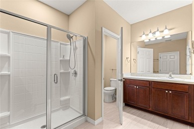 Welcome to this popular SHEA homes built Rome model that is only on Trilogy at Ocala Preserve in Florida - for sale on GolfHomes.com, golf home, golf lot